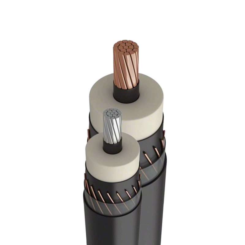 XLPE Insulae Power Cable pro Rated intentione 3.6/6kV~26/35kV